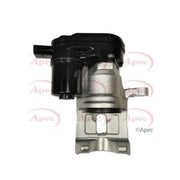 Apec 2 x Rear Brake Calipers fits Kia Carens IV 2013-2018 1.6 1.7