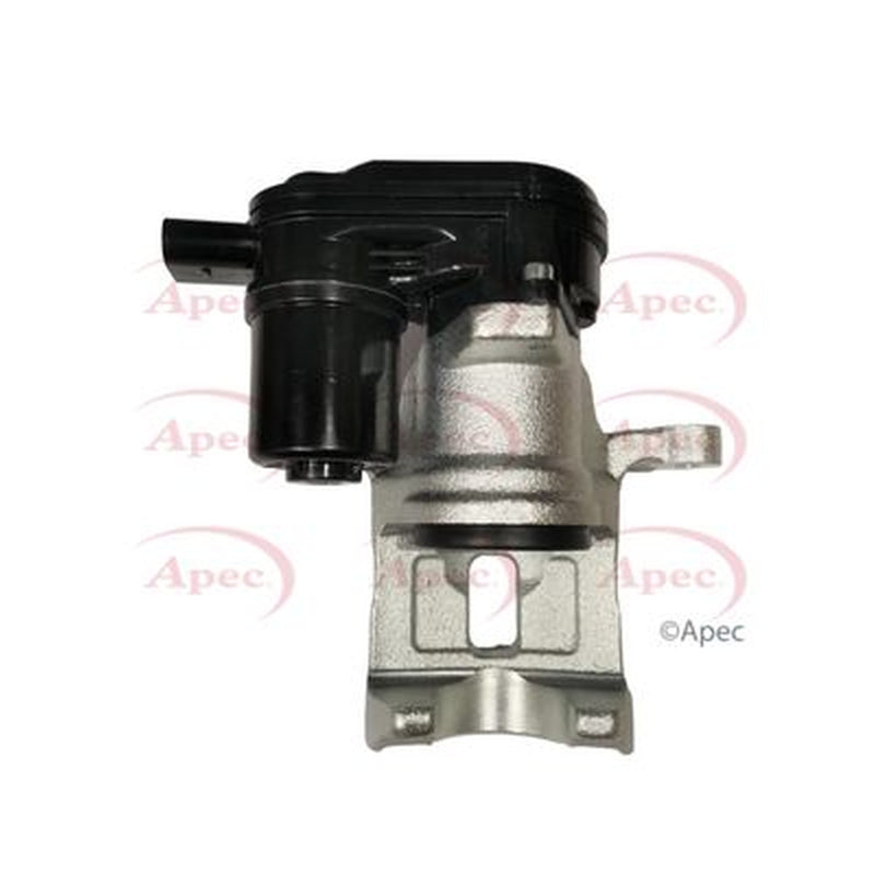 Apec 2 x Rear Brake Calipers fits Kia Carens IV 2013-2018 1.6 1.7