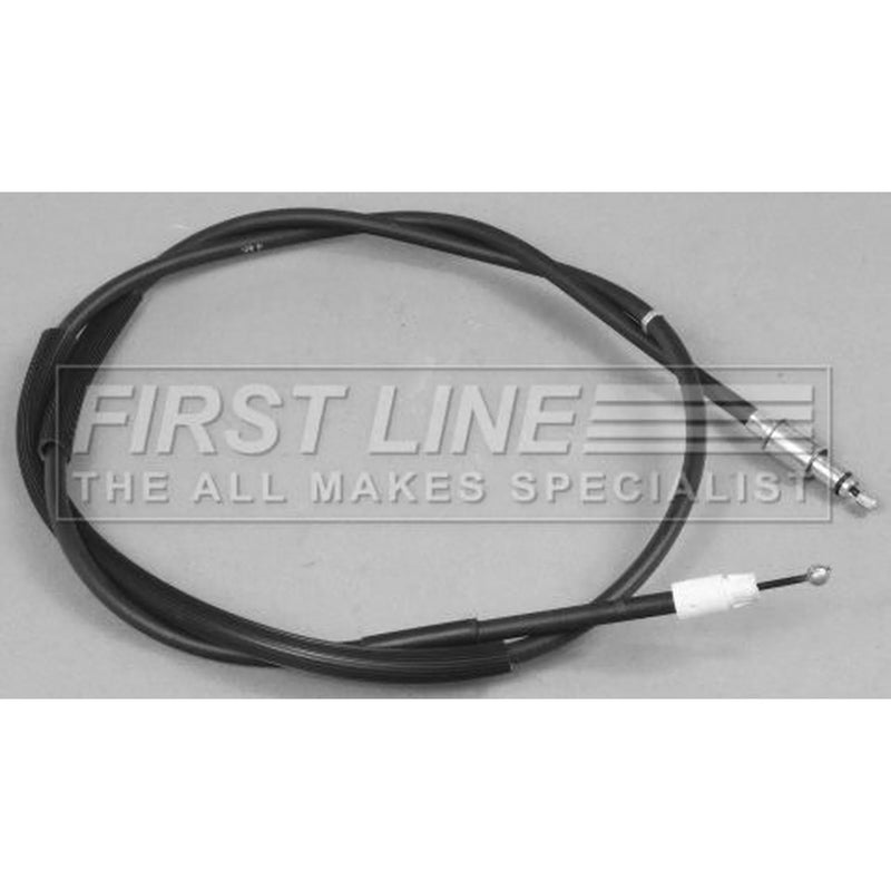 First Line Handbrake Cable Left Rear fits Audi Q7 2006-2015 3.0 3.6 4.2 6.0