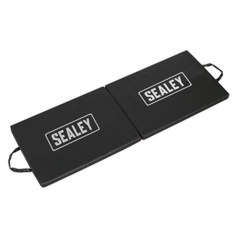 Sealey Folding Mechanic's Work Mat VS858 Sealey - Dynamic Drive