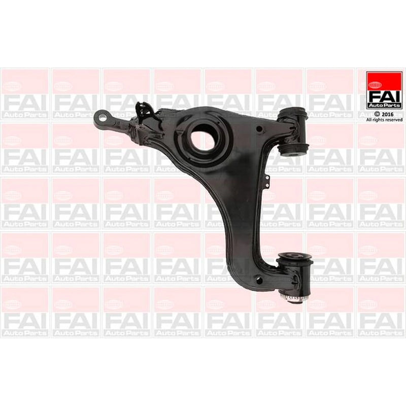 FAI Control/Trailing Arm