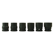 Laser Damaged Nut/Bolt Remover Tools 1/2"D 6pc 7200 Laser - Dynamic Drive