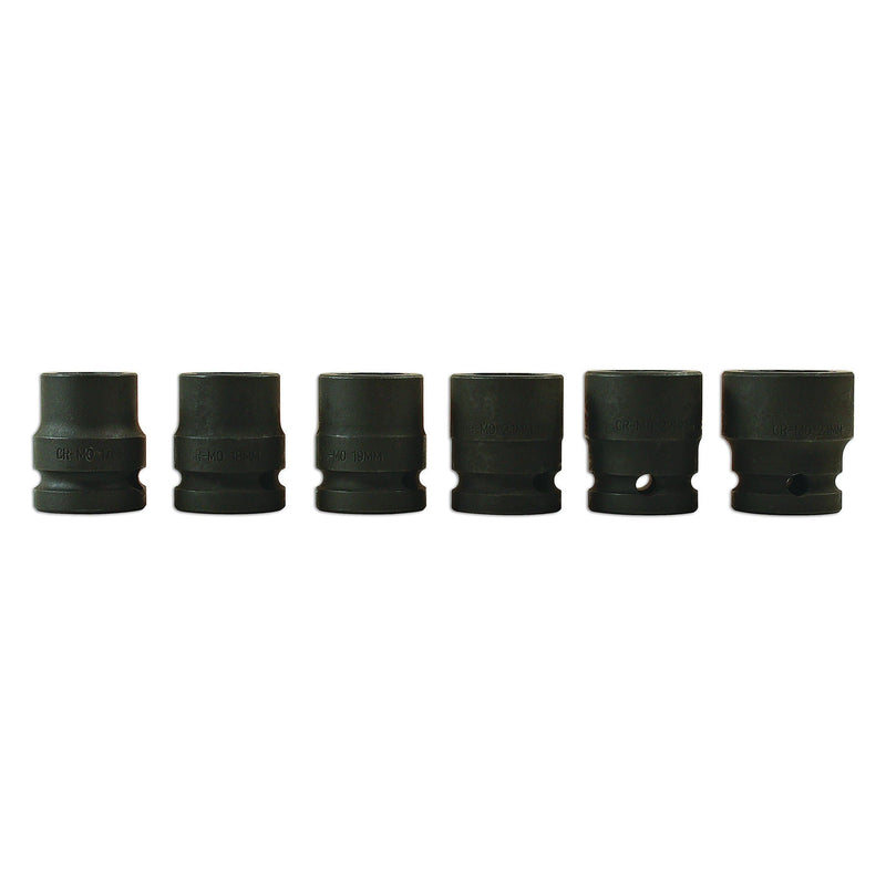 Laser Damaged Nut/Bolt Remover Tools 1/2"D 6pc 7200 Laser - Dynamic Drive