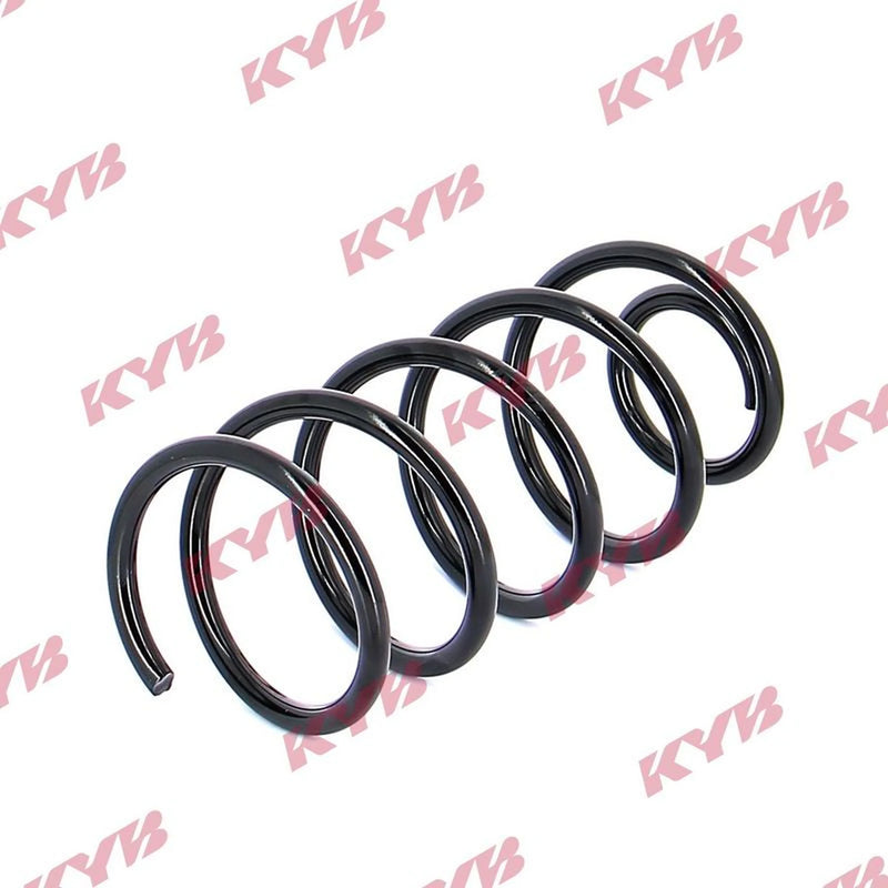 KYB Rear Suspension Coil Spring fits Nissan Micra V 2016 on 0.9 1.0 1.5