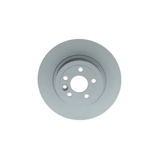 Bosch Front & Rear Brake Discs & Pads fits Land Rover Range Rover Evoque