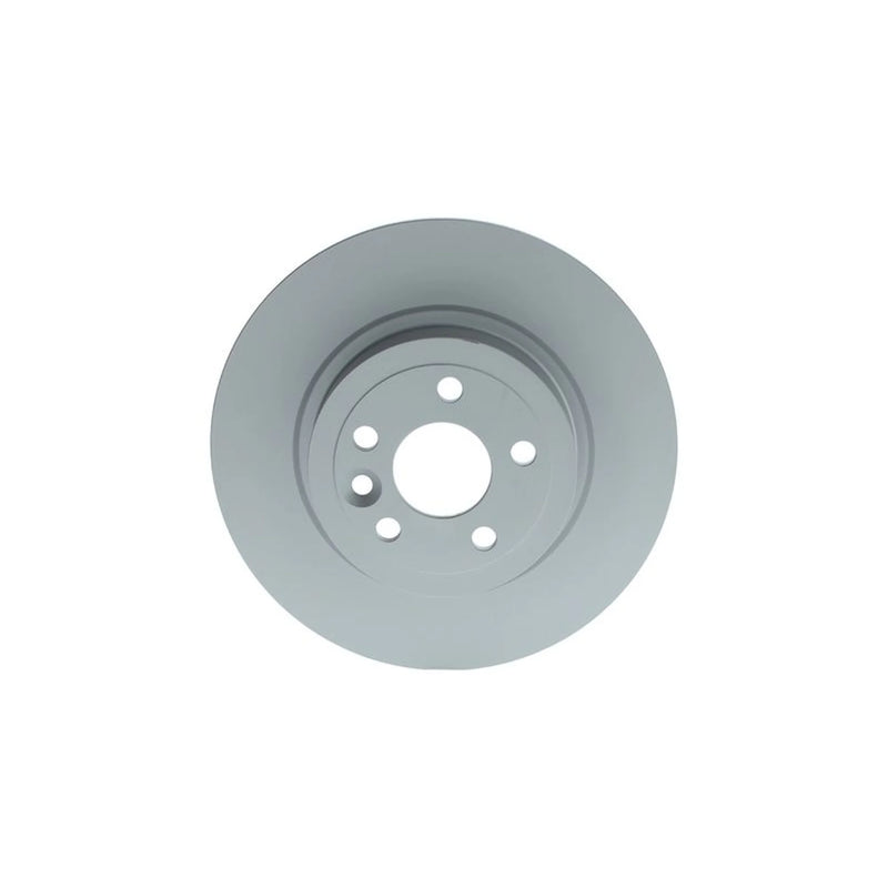 Bosch 2 x Solid Brake Discs fits Land Rover Range Rover Evoque 2015-2019 2.0