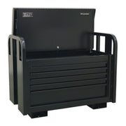 Sealey Site Box 5 Drawer 915mm Heavy-Duty PTB91505 Sealey - Dynamic Drive