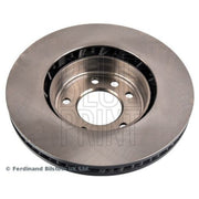 Blue Print Front Brake Discs & Pads fits Porsche Cayenne 2009-2010 3.0