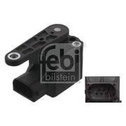Febi Headlight Levelling Sensor Rear 6 Connectors 12V 37932
