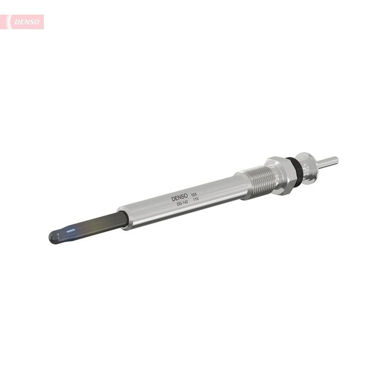 Denso Diesel Engine Glow Plug fits Opel Astra G 1999-2005 2.0 2.2