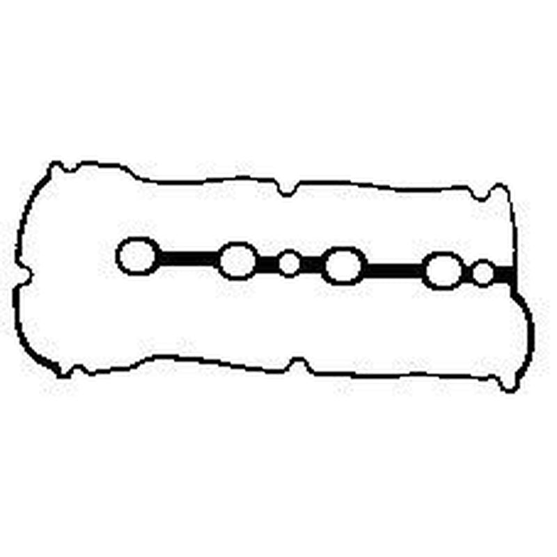 BGA Cylinder Head Cover Gasket fits Mazda 323 C 1994-1998 1.5