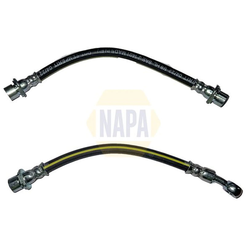 NAPA Brake Hydraulic Hose Line Rear Right NBH1368