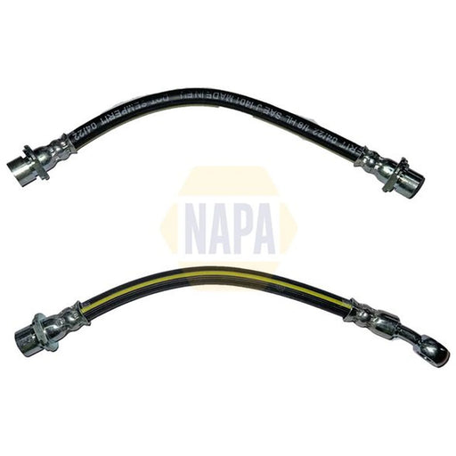 NAPA Brake Hydraulic Hose Line Rear Right NBH1368