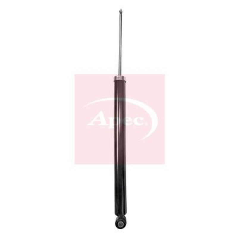 Apec Shock Absorber Damper Strut Rear Left fits Alfa Romeo Mito 2008-2018