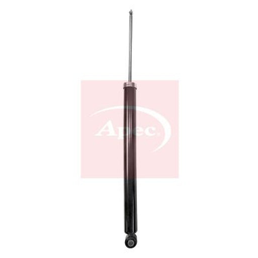 Apec Shock Absorber Damper Strut Rear Left fits Alfa Romeo Mito 2008-2018
