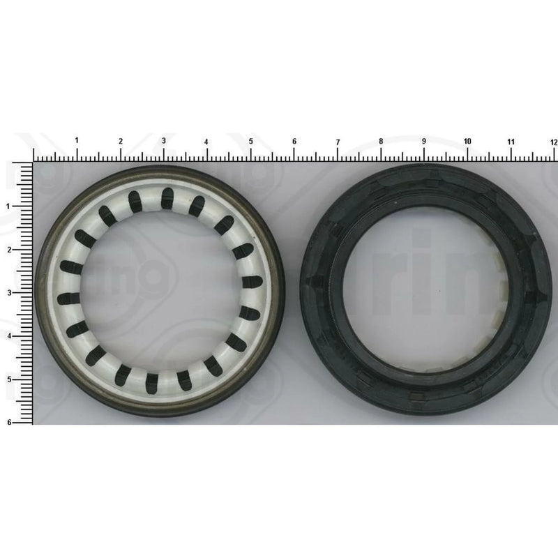 Elring Differential Shaft Seal OD ID Thick fits Citroën Ax 1986-1998 1.3 1.4