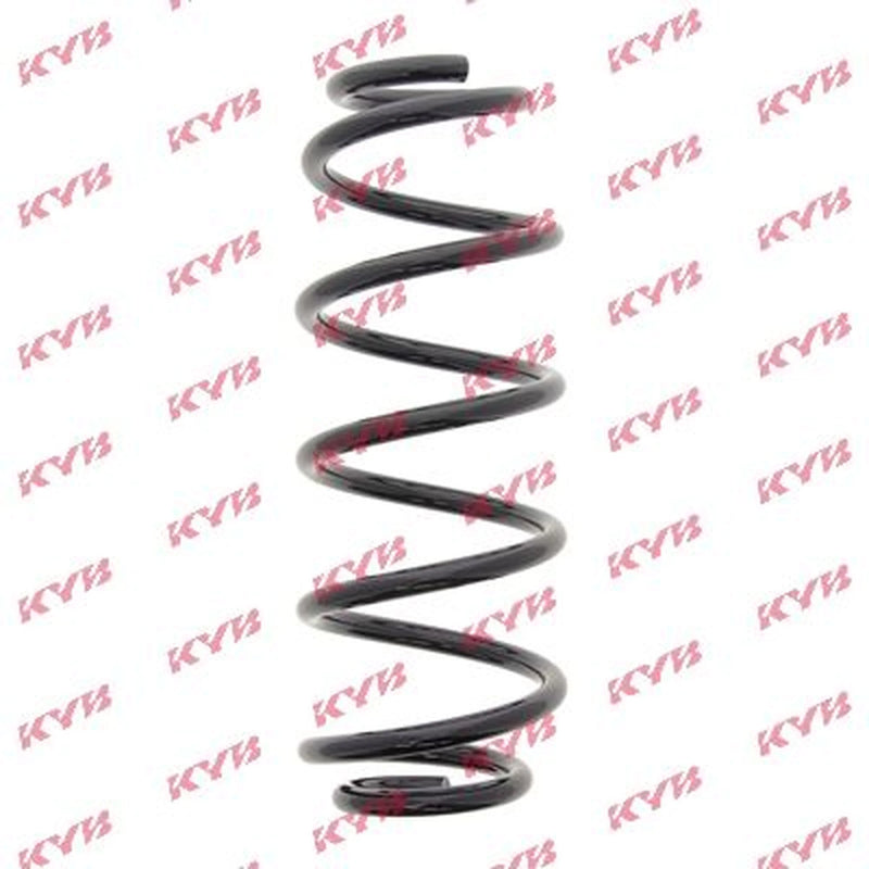 KYB 2 x Suspension Springs fits VW Passat B5.5 2000-2005 1.8 2.0