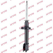 KYB Shock Absorber Damper Strut Front Left fits Isuzu Gemini 1988-1990 1.5