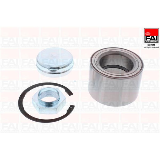 FAI Wheel Bearing Kit 90mm fits Citroën Relay I 1994-2002 1.9 2.0 2.5 2.8