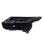 Valeo Headlight Headlamp Left 451176