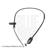 Blue Print Handbrake Cable Right Rear ADK84671