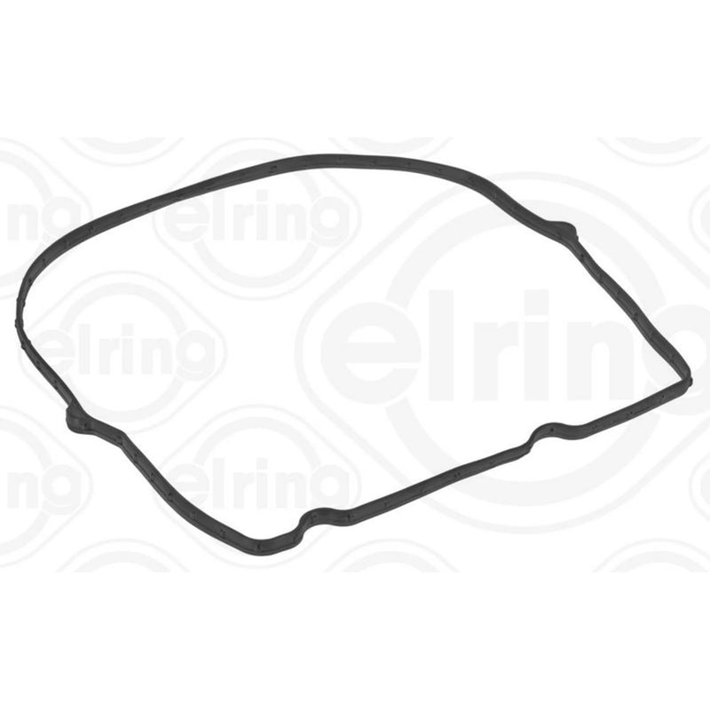 Elring Timing Case Cover Gasket Cylinder Head AEM (Ethylene Acrylate Rubber) 716.460