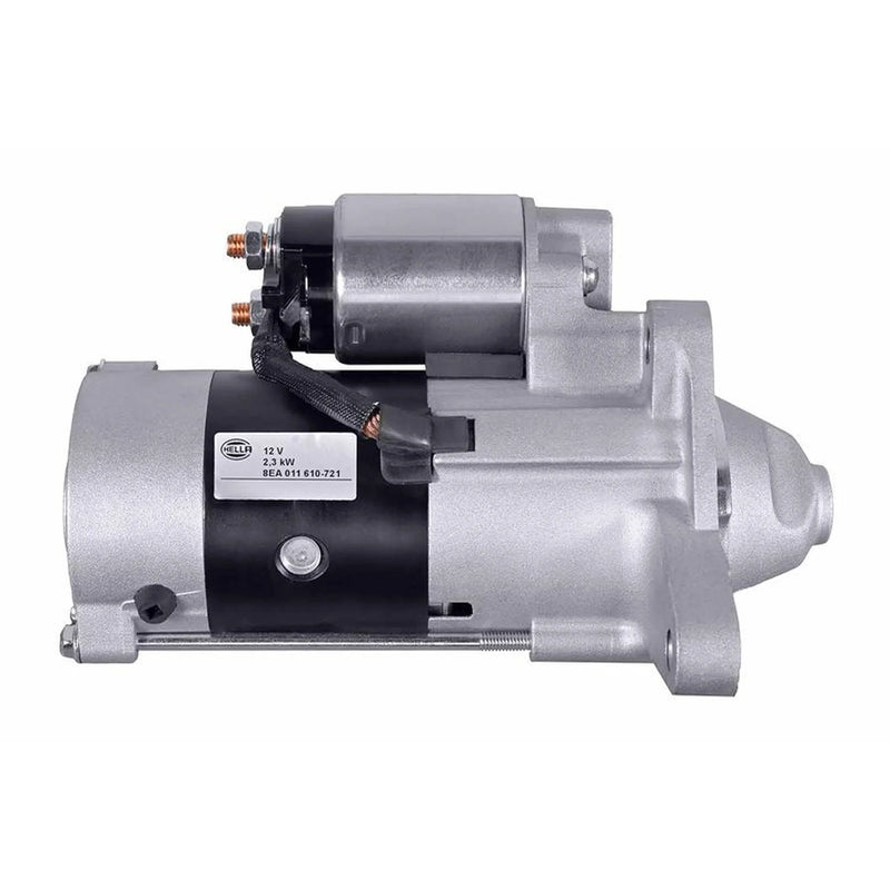 Hella Starter Motor 12V 2.2kW 10 Teeth fits Kia Sedona 1999-2007 2.9