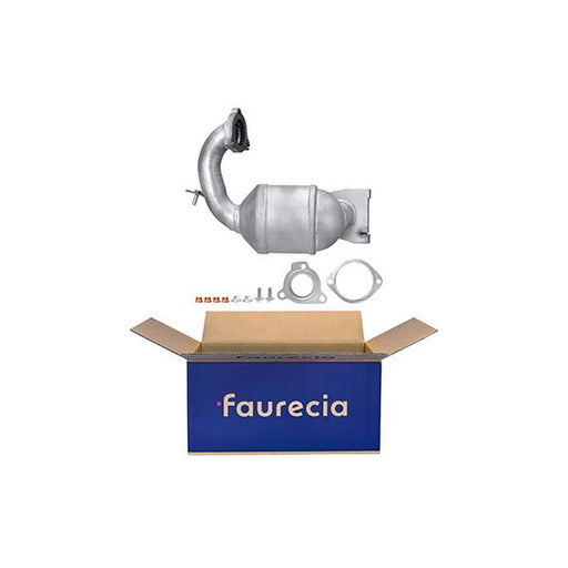 Hella Catalytic Converter 8LE 366 053-621