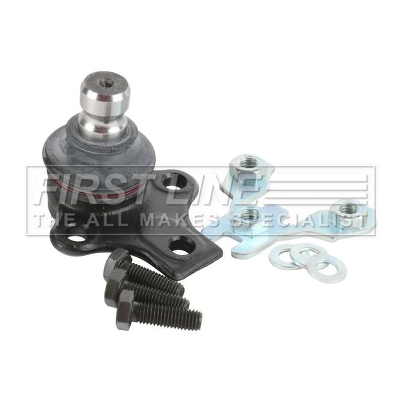 First Line 2 x Ball Joints fits VW Golf 1998-2002 1.9 2.0