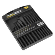 Seigen by Sealey Punch & Chisel Set 12pc S0802 Seigen by Sealey  - Dynamic Drive