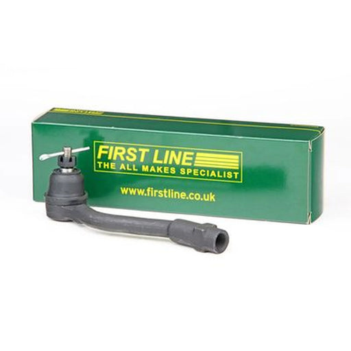 First Line Steering Tie Rod End Ball Joint fits Hyundai I20 I 2008-2015