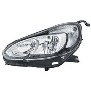 Hella Headlight Headlamp W21/5W Left 1LH 354 811-031