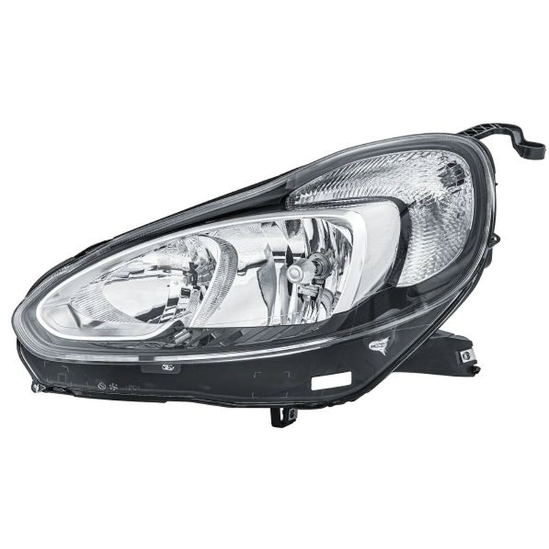 Hella Headlight Headlamp W21/5W Left 1LH 354 811-031