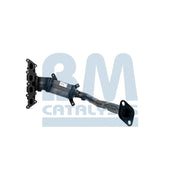 BM Catalysts Homologated Petrol Cat fits Fiat Bravo II 2007-2014 1.4