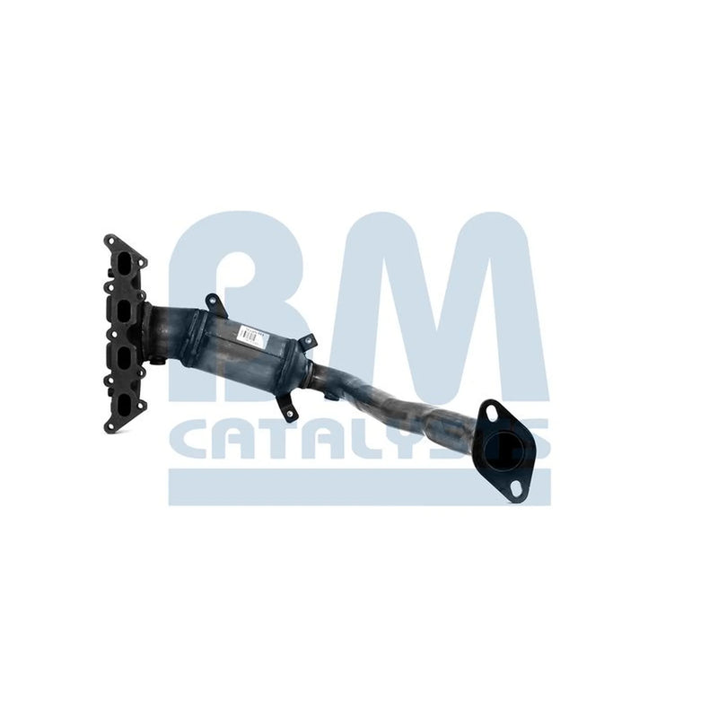 BM Catalysts Homologated Petrol Cat fits Fiat Bravo II 2007-2014 1.4