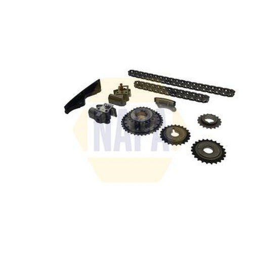 NAPA Timing Chain Kit Set 76 Links fits Nissan Micra II 1992-2003 1.0 1.3 1.4