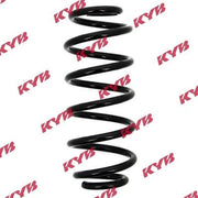 KYB 2 x Suspension Springs fits Toyota Prius Plus 2011 on 1.8