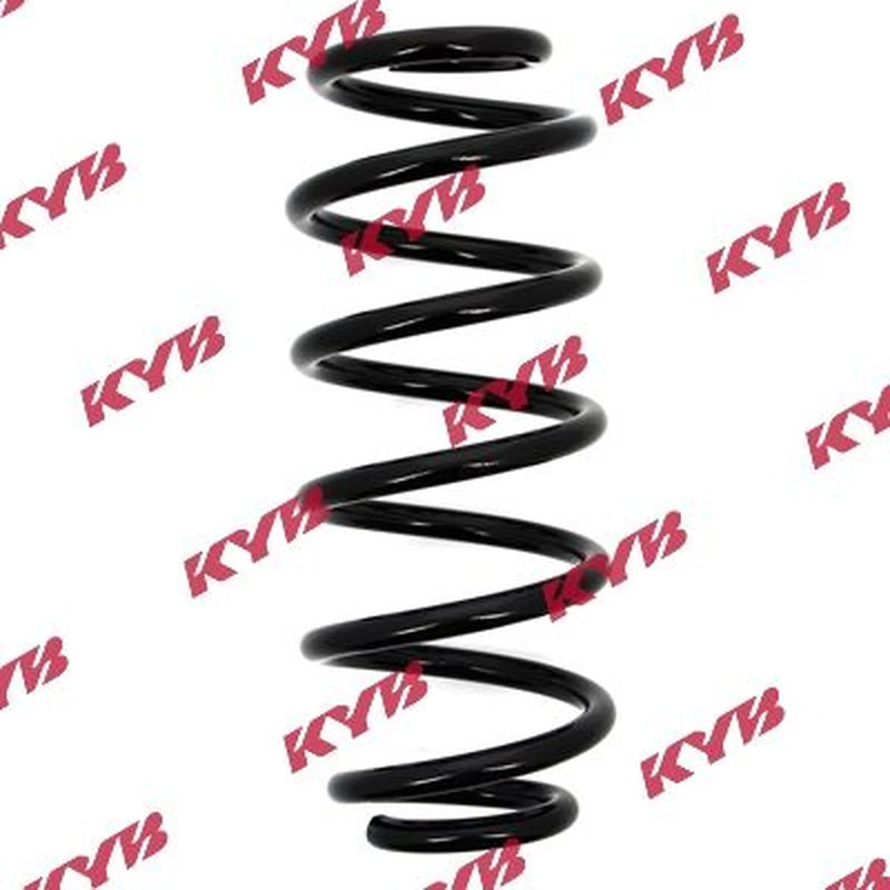 KYB 2 x Suspension Springs fits Toyota Prius Plus 2011 on 1.8