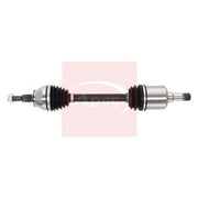 Apec CV Drive Shaft Driveshaft Front Left ADS2157L
