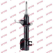 KYB Shock Absorber Damper Strut Front Right fits Suzuki Swift 1989-2001 1.0 1.3