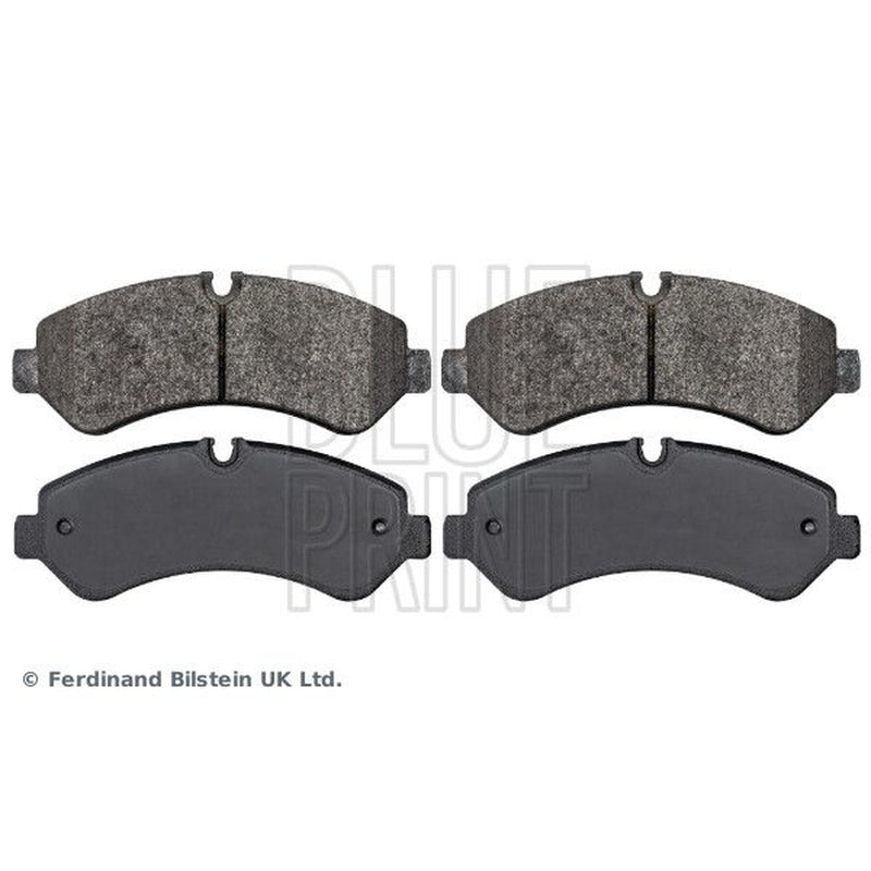 Blue Print Rear Brake Pad Set fits Mercedes-Benz Sprinter 5-T 2018-2021