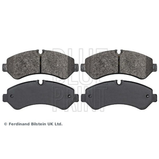 Blue Print Rear Brake Pad Set fits Mercedes-Benz Sprinter 5-T 2018-2021