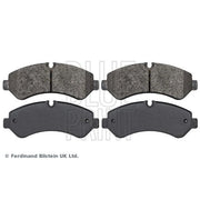 Blue Print Rear Brake Pad Set ADBP420058