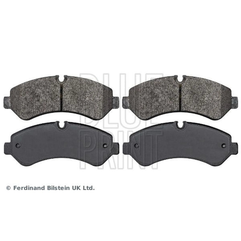Blue Print Rear Brake Pad Set ADBP420058
