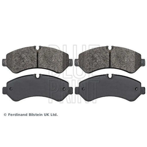Blue Print Rear Brake Pad Set ADBP420058
