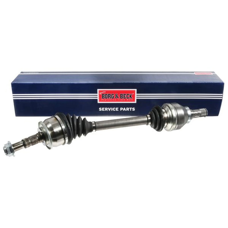 Borg & Beck CV Drive Shaft Driveshaft Front Left BDS1668
