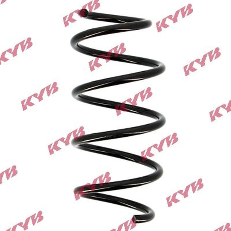 KYB Front Suspension Coil Spring fits Opel Adam 2012-2019 1.0 1.2 1.4