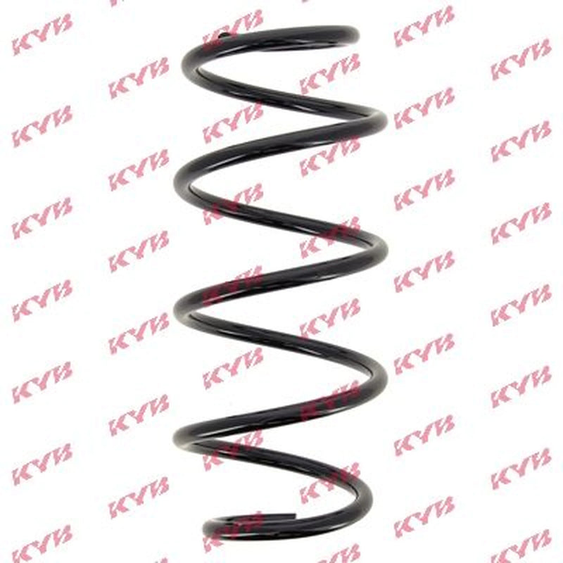 KYB Front Suspension Coil Spring fits Skoda Octavia II 2004-2013 1.8 1.9 2.0