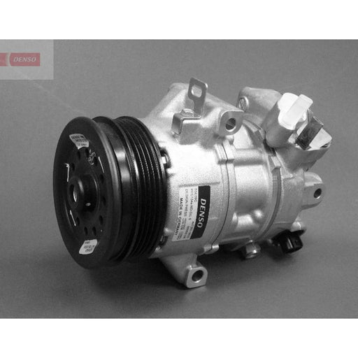 Denso Air Conditioning Compressor fits Smart Forfour 2005-2006 1.5 454.034