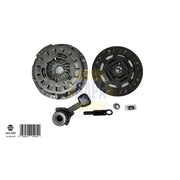 NAPA Clutch Kit Set 3pc fits Ford Transit 2006-2014 2.2